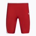 Pánske plavky arena Icons Swim Jammer Solid red/white