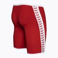 Pánske plavky arena Icons Swim Jammer Solid red/white 3