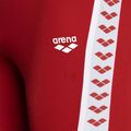 Pánske plavky arena Icons Swim Jammer Solid red/white 4