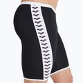 Pánske plavky arena Icons Swim Jammer Solid black/white 4