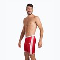 Pánske plavky arena Icons Swim Jammer Solid red/white 5