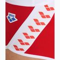 Pánske plavecké nohavičky arena Icons Swim Low Waist Short Solid red/white 7