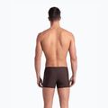 Plavecké boxerky Arena Icons Swim Short Jednofarebné sepia/voda 6