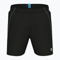 Pánske plavecké šortky arena Fundamentals Boxer R black/white