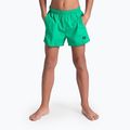 Detské plavecké šortky arena Bywayx Youth R green quartz/navy 5