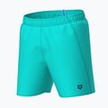Pánske plavecké šortky arena Fundamentals Boxer R water/navy 9