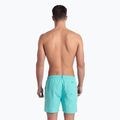 Pánske plavecké šortky arena Fundamentals Boxer R water/navy 3