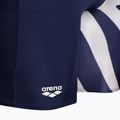 Pánske plavky arena Multi Stripes Swim Jammer navy/white multi 3
