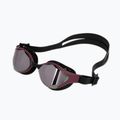 Plavecké okuliare arena Air-Bold Swipe Mirror silver/red wine 6
