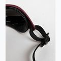 Plavecké okuliare arena Air-Bold Swipe Mirror silver/red wine 11
