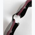 Plavecké okuliare arena Air-Bold Swipe Mirror silver/red wine 12