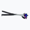 Plavecké okuliare Arena Cobra Edge Swipe MR blue/silver/black 3