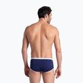 Pánske plavecké nohavičky arena Icons Swim Low Waist Short Solid navy/white/red multi 6