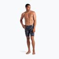 Pánske plavky arena Escape Jammer black/team black 5