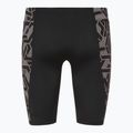 Pánske plavky arena Escape Jammer black/team black 2