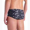 Pánske plavecké šortky Arena Escape Swim Low Waist Short team black 5