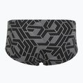 Pánske plavecké šortky Arena Escape Swim Low Waist Short team black 2
