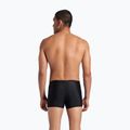 Pánske boxerky arena Stripe Swim Short black/white/multi 7