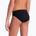 Detské penové plavecké nohavičky arena black/soft green multi 9
