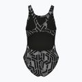 Detské jednodielne plavky arena Escape Swim Tech L black/team black 2