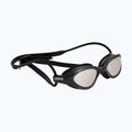 Plavecké okuliare arena arena 365 Mirror mirror silver/dark green/black