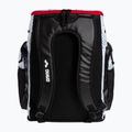 Plavecký batoh arena Spiky III 45 l Allover fireflow / white 2