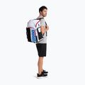 Plavecký batoh arena Spiky III 45 l Allover fireflow / white 10