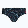 Pánske plavkové nohavičky arenaFireflow Swim Briefs black multi