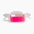 Plavecké plutvy Arena Powerfin Pro II white/shocking pink 5