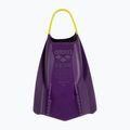 Plavecké plutvy Arena Powerfin Pro II plum/artic lime 3