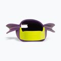 Plavecké plutvy Arena Powerfin Pro II plum/artic lime 5