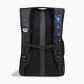 Plavecký batoh arena Fastpack 3.0 Allover 40 l aqua 3