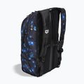 Plavecký batoh arena Fastpack 3.0 Allover 40 l aqua 4
