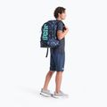 Plavecký batoh arena Fastpack 3.0 Allover 40 l aqua 9
