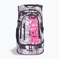 Arena Fastpack 3.0 Allover 40 l plavecký batoh s morským dnom
