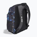 Plavecký batoh arena Spiky III 45 l Allover aqua 4