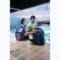 Plavecký batoh arena Spiky III 45 l Allover aqua 11