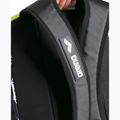 Plavecký batoh arena Spiky III 45 l Allover black/white 6