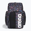 Plavecký batoh arena Spiky III 45 l Allover confetti black