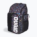 Plavecký batoh arena Spiky III 45 l Allover confetti black 2