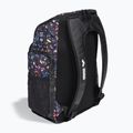 Plavecký batoh arena Spiky III 45 l Allover confetti black 4