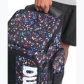 Plavecký batoh arena Spiky III 45 l Allover confetti black 5