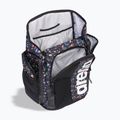 Plavecký batoh arena Spiky III 45 l Allover confetti black 7