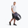 Plavecký batoh arena Spiky III 45 l Allover confetti black 9