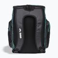 Plavecký batoh arena Spiky III 45 l Allover team energy green 3