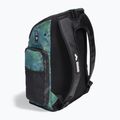 Plavecký batoh arena Spiky III 45 l Allover team energy green 4