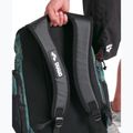Plavecký batoh arena Spiky III 45 l Allover team energy green 6