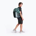 Plavecký batoh arena Spiky III 45 l Allover team energy green 9