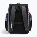Plavecký batoh arena Spiky III 35 l Allover racing stripes 3