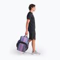 Plavecký batoh arena Spiky III 35 l Allover racing stripes 6